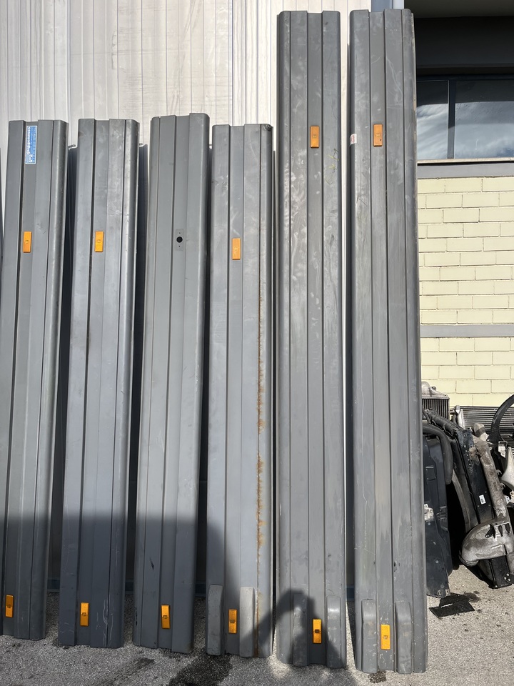 LATERAL UNDERRUN PROTECTION,PROTECTIVE RAIL,SIDE PANELLING, LEFT AND RIGHT MERCEDES-BENZ ATEGO - Aerodynamics/ Spoiler for Truck: picture 3 LATERAL UNDERRUN PROTECTION,PROTECTIVE RAIL,SIDE PANELLING, LEFT AND RIGHT MERCEDES-BENZ ATEGO - Aerodynamics/ Spoiler for Truck: picture 3