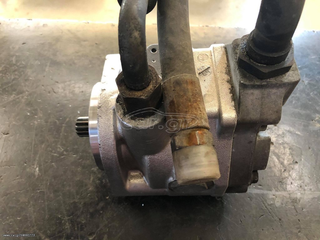 MERCEDES-BENZ ACTROS MP4 POWER STEERING PUMP - Hydraulic pump for Truck: picture 1 MERCEDES-BENZ ACTROS MP4 POWER STEERING PUMP - Hydraulic pump for Truck: picture 1