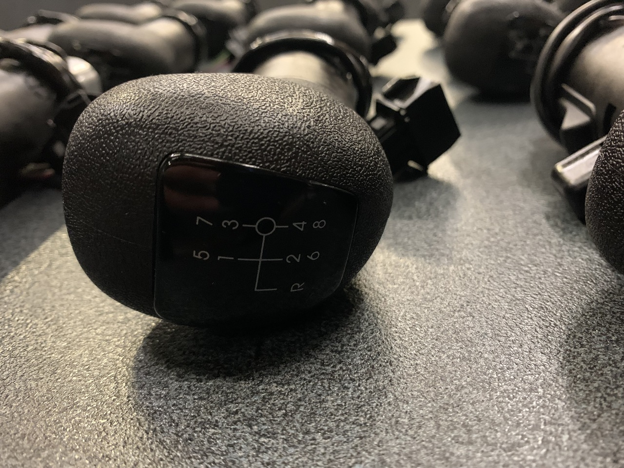 SHIFT KNOB L.H DRIVE VEHICLE ZF - Gear stick for Truck: picture 5 SHIFT KNOB L.H DRIVE VEHICLE ZF - Gear stick for Truck: picture 5