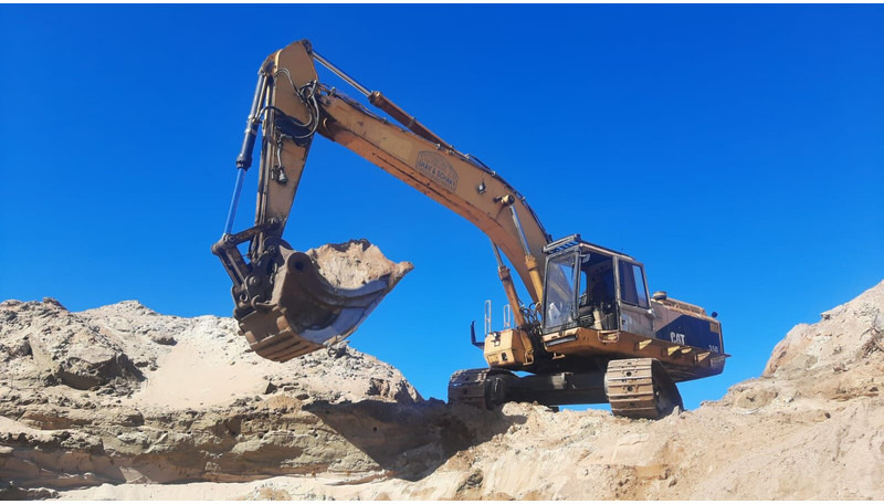 Caterpillar 350L - Crawler excavator: picture 3 Caterpillar 350L - Crawler excavator: picture 3