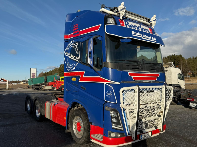 Volvo FH750 - Tractor unit: picture 1 Volvo FH750 - Tractor unit: picture 1