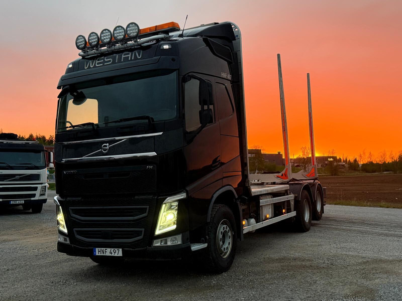 Volvo FH 500 Chassis or Timber Truck - Cab chassis truck: picture 2 Volvo FH 500 Chassis or Timber Truck - Cab chassis truck: picture 2