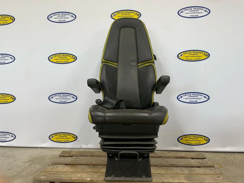 Volvo FH12 FH13 FH16 - Seat: picture 5 Volvo FH12 FH13 FH16 - Seat: picture 5