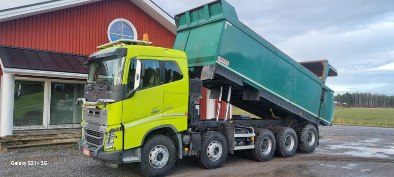 Volvo FH16 650 - Tipper: picture 1 Volvo FH16 650 - Tipper: picture 1