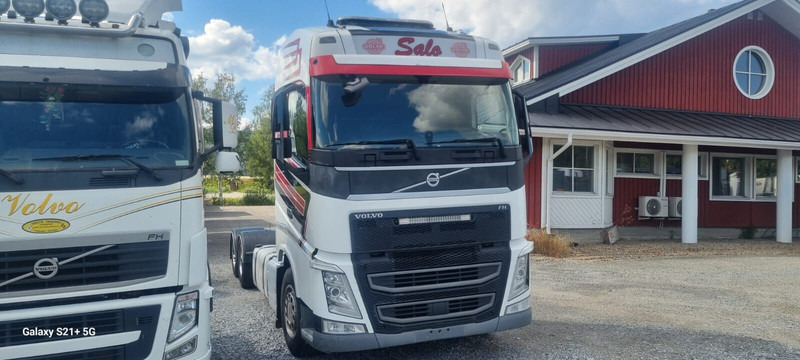 Volvo FH460 Globe 2016 - Cab chassis truck: picture 3 Volvo FH460 Globe 2016 - Cab chassis truck: picture 3