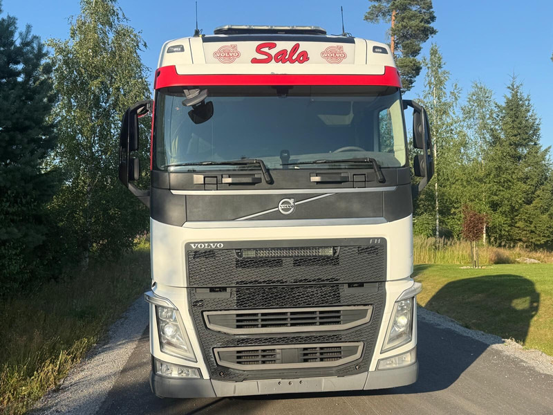 Volvo FH460 Globe 2016 - Cab chassis truck: picture 5 Volvo FH460 Globe 2016 - Cab chassis truck: picture 5