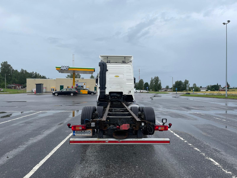 Volvo FH500 6x2 - Cab chassis truck: picture 4 Volvo FH500 6x2 - Cab chassis truck: picture 4