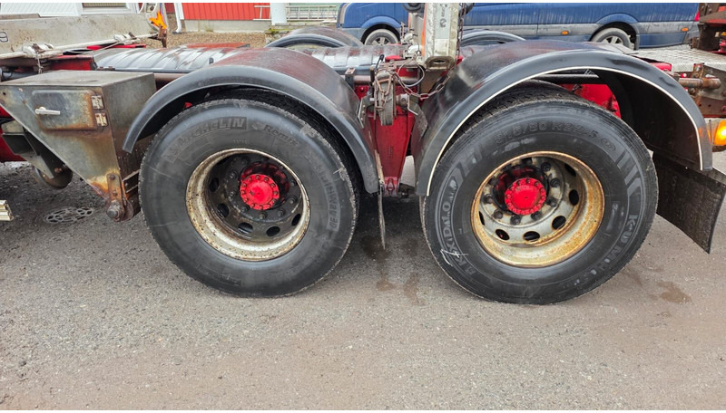 Volvo FH540 6x4 complete with crane - Timber truck, Crane truck: picture 5 Volvo FH540 6x4 complete with crane - Timber truck, Crane truck: picture 5