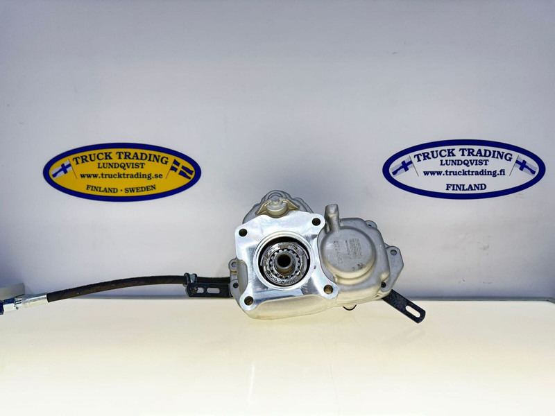 Volvo - Axle and parts: picture 2 Volvo - Axle and parts: picture 2