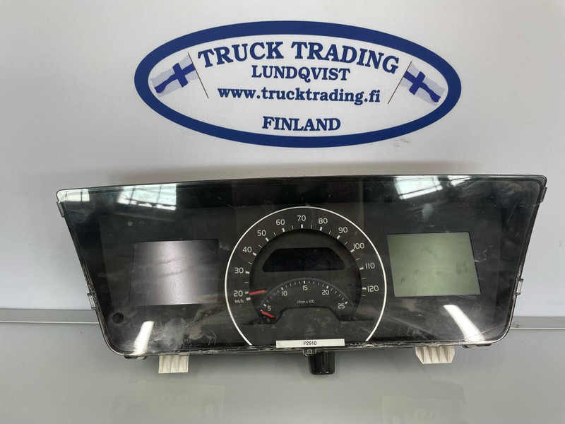 Volvo  - Dashboard: picture 1 Volvo  - Dashboard: picture 1