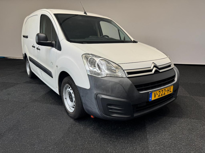 Citroën Berlingo XL Maxi Euro 6 HDI 100 PK Airco Navigatie Long - Small van: picture 1 Citroën Berlingo XL Maxi Euro 6 HDI 100 PK Airco Navigatie Long - Small van: picture 1