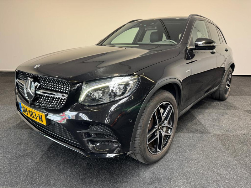 Mercedes-Benz GLC AMG 43 4 Matic Full specs Luchtvering 360 Graden camera Head up display leer - Car: picture 2 Mercedes-Benz GLC AMG 43 4 Matic Full specs Luchtvering 360 Graden camera Head up display leer - Car: picture 2