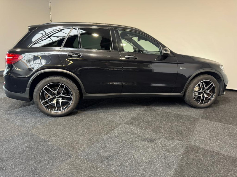 Mercedes-Benz GLC AMG 43 4 Matic Full specs Luchtvering 360 Graden camera Head up display leer - Car: picture 5 Mercedes-Benz GLC AMG 43 4 Matic Full specs Luchtvering 360 Graden camera Head up display leer - Car: picture 5