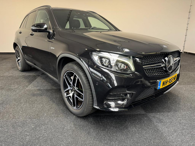 Mercedes-Benz GLC AMG 43 4 Matic Full specs Luchtvering 360 Graden camera Head up display leer - Car: picture 1 Mercedes-Benz GLC AMG 43 4 Matic Full specs Luchtvering 360 Graden camera Head up display leer - Car: picture 1