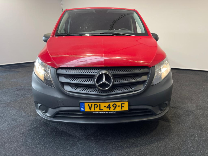 Mercedes-Benz Vito 110 cdi Lang Airco Euro 6 2.0 diesel - Small van: picture 5 Mercedes-Benz Vito 110 cdi Lang Airco Euro 6 2.0 diesel - Small van: picture 5