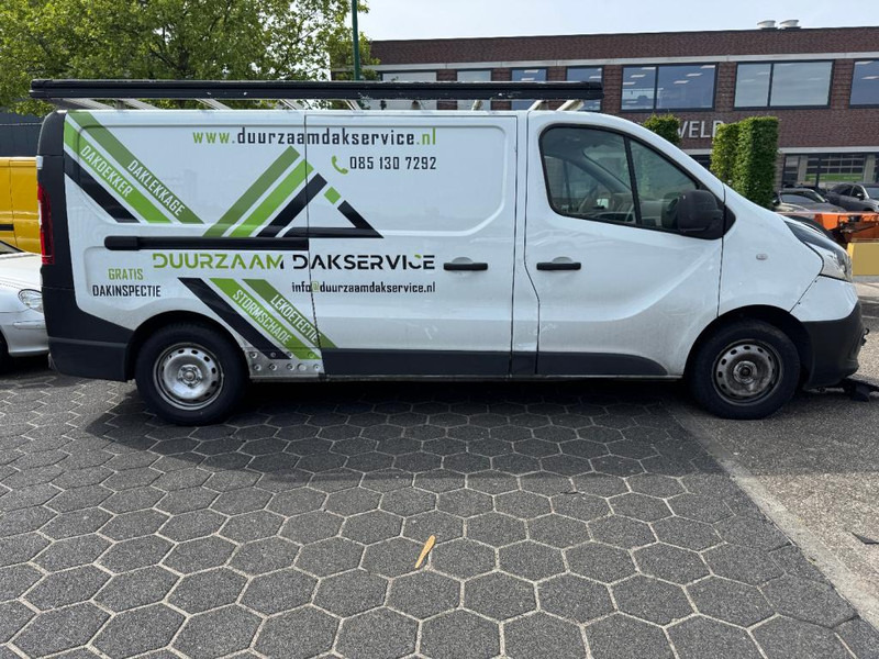 Renault Trafic L2H1 Euro 6 Airco Motor Motor kapot - Small van: picture 5 Renault Trafic L2H1 Euro 6 Airco Motor Motor kapot - Small van: picture 5