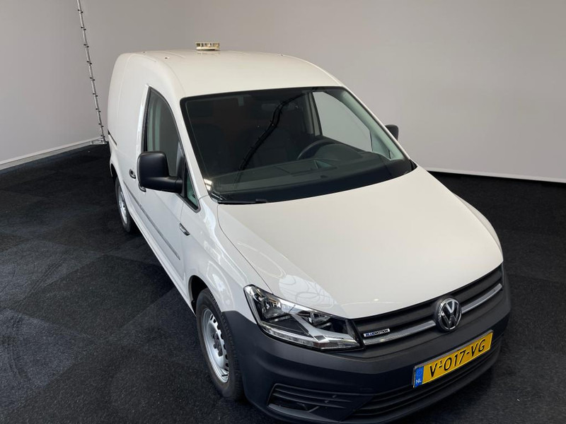 Volkswagen CADDY CNG Caddy L1H1 1.4 TGI CNG Airco - Small van: picture 3 Volkswagen CADDY CNG Caddy L1H1 1.4 TGI CNG Airco - Small van: picture 3