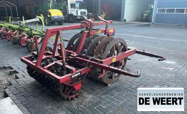 BVL vorenpakker , 3 schaar - Farm roller: picture 2 BVL vorenpakker , 3 schaar - Farm roller: picture 2