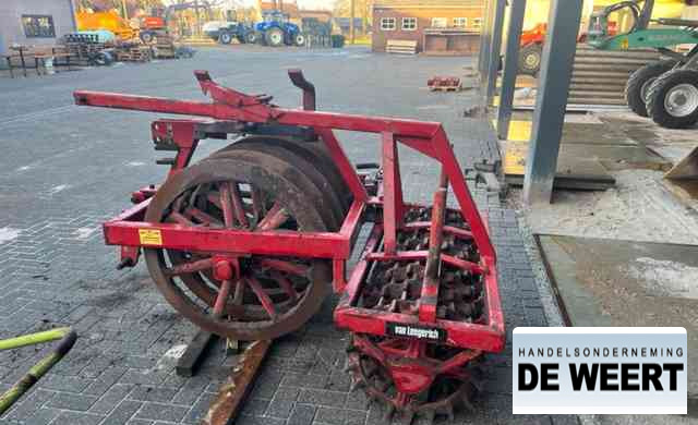 BVL vorenpakker , 3 schaar - Farm roller: picture 5 BVL vorenpakker , 3 schaar - Farm roller: picture 5