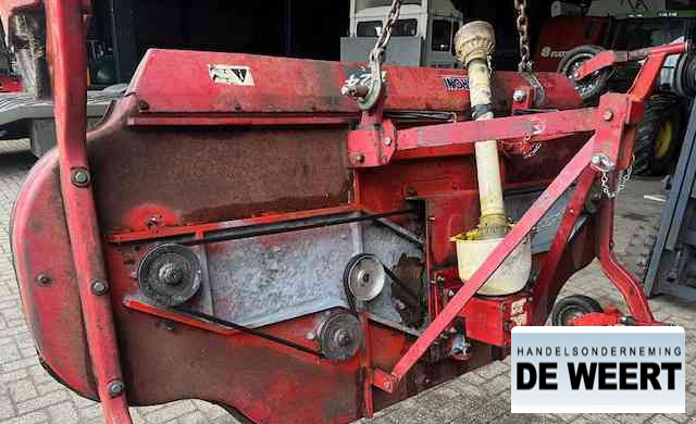 Flail mower/ Mulcher Caroni f24 , frontmaaier 2.40: picture 8