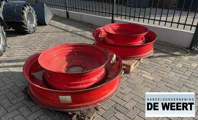 Fendt velgen 50" - Wheels and tires for Agricultural machinery: picture 2 Fendt velgen 50" - Wheels and tires for Agricultural machinery: picture 2