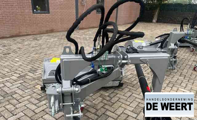 Flail mower Jansen agf 140 , AGF 140 , kleplmaaier: picture 6