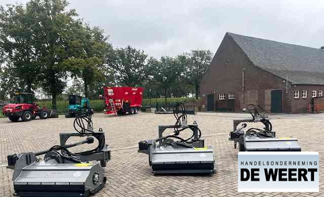 Jansen agf 140 , AGF 140 , kleplmaaier - Flail mower: picture 4 Jansen agf 140 , AGF 140 , kleplmaaier - Flail mower: picture 4