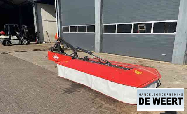 Kuhn pz 270 , cm 268 vicon - Mower: picture 2 Kuhn pz 270 , cm 268 vicon - Mower: picture 2