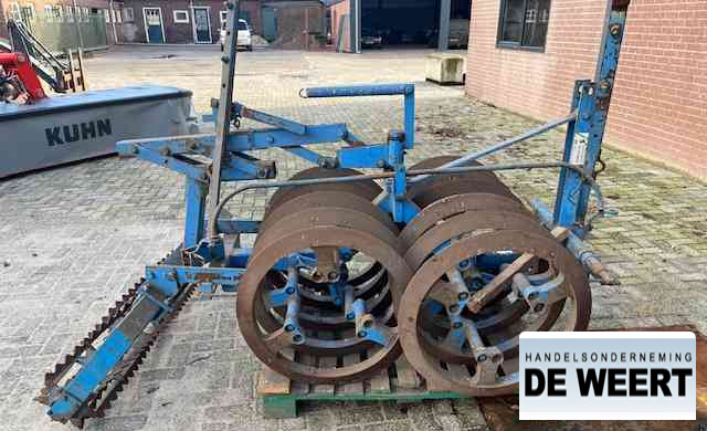 Farm roller Lemken variopack 80: picture 6