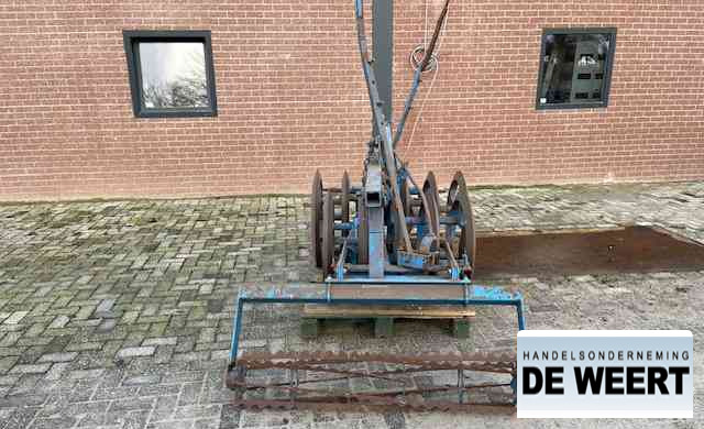 Farm roller Lemken variopack 80: picture 8