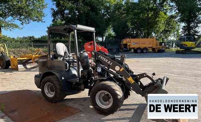 Pitbull X27-36 - Wheel loader: picture 5 Pitbull X27-36 - Wheel loader: picture 5