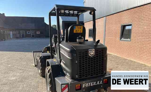 Pitbull X27-36 - Wheel loader: picture 4 Pitbull X27-36 - Wheel loader: picture 4