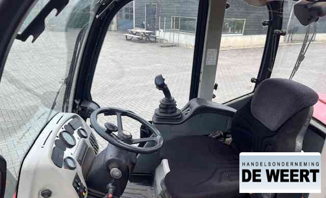 Schäffer 9300 Z - Wheel loader: picture 5 Schäffer 9300 Z - Wheel loader: picture 5