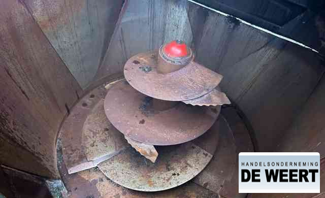 Forage mixer wagon Trioliet triomix 1-1200: picture 6