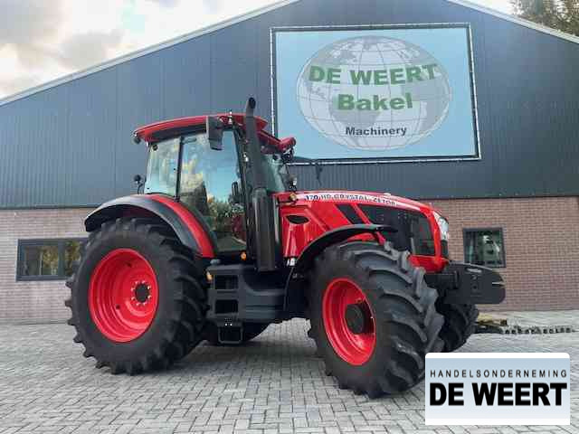 Farm tractor Zetor 170 HD Crystal: picture 1