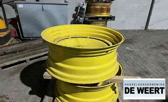 Diversen velgen 38" , voor john deere , case - Wheels and tires for Agricultural machinery: picture 3 Diversen velgen 38" , voor john deere , case - Wheels and tires for Agricultural machinery: picture 3