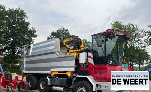 Hovertrack , iveco , maai-zuigcombinatie - Mower: picture 3 Hovertrack , iveco , maai-zuigcombinatie - Mower: picture 3