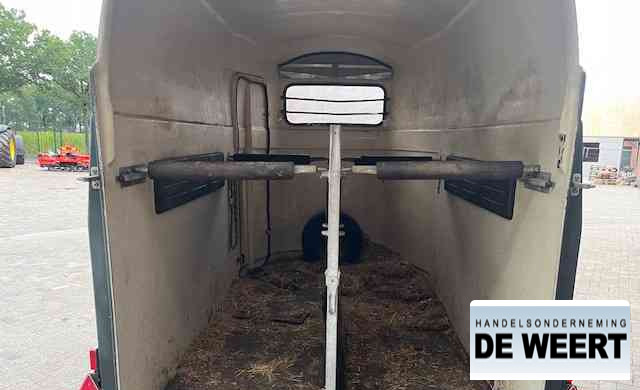 Horse trailer west-falia paarden trailer ,: picture 6