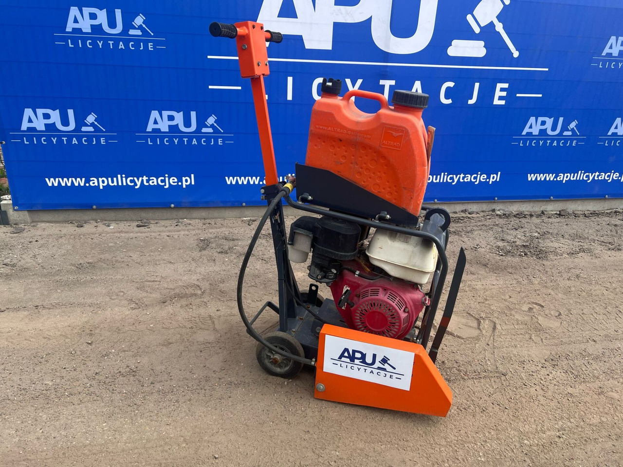 BELLE CSXA01 - Construction equipment: picture 2 BELLE CSXA01 - Construction equipment: picture 2