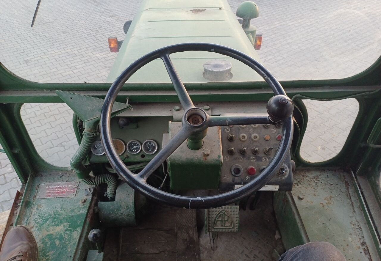 Road roller Barford Aveling DC012: picture 9