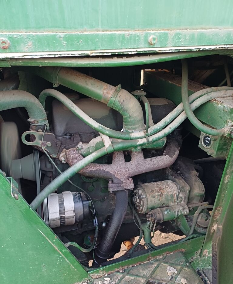 Road roller Barford Aveling DC012: picture 10