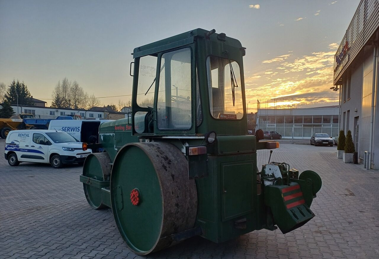 Road roller Barford Aveling DC012: picture 6