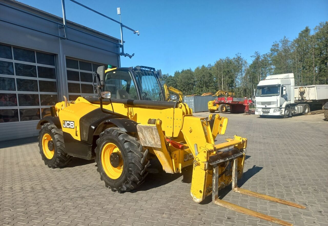JCB 535-125 - Telescopic handler: picture 2 JCB 535-125 - Telescopic handler: picture 2