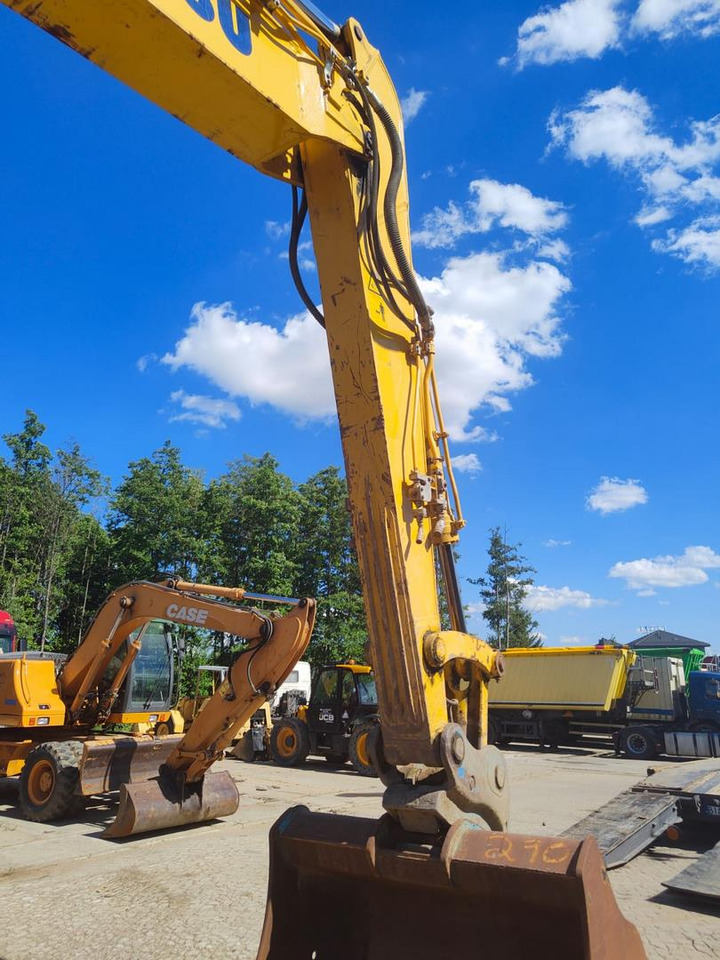 Crawler excavator Komatsu PC290: picture 18