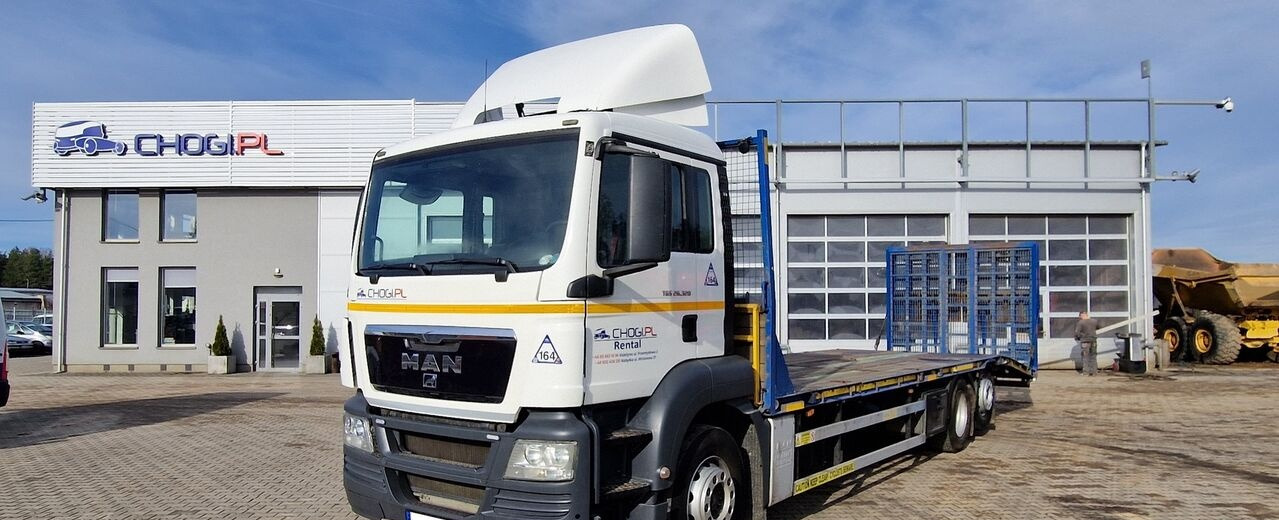 MAN TGS 26.320 - Autotransporter truck: picture 1 MAN TGS 26.320 - Autotransporter truck: picture 1