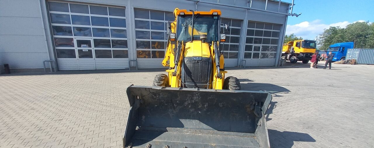 Mahindra VX90 A/C - Backhoe loader: picture 3 Mahindra VX90 A/C - Backhoe loader: picture 3