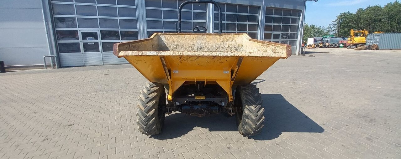 Mecalac TA3 - Mini dumper: picture 2 Mecalac TA3 - Mini dumper: picture 2