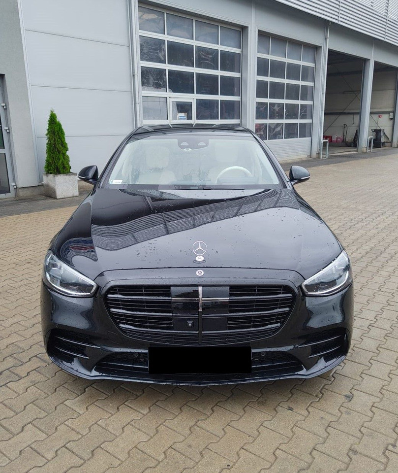 Car Mercedes-Benz S400 4 Matic LONG: picture 11