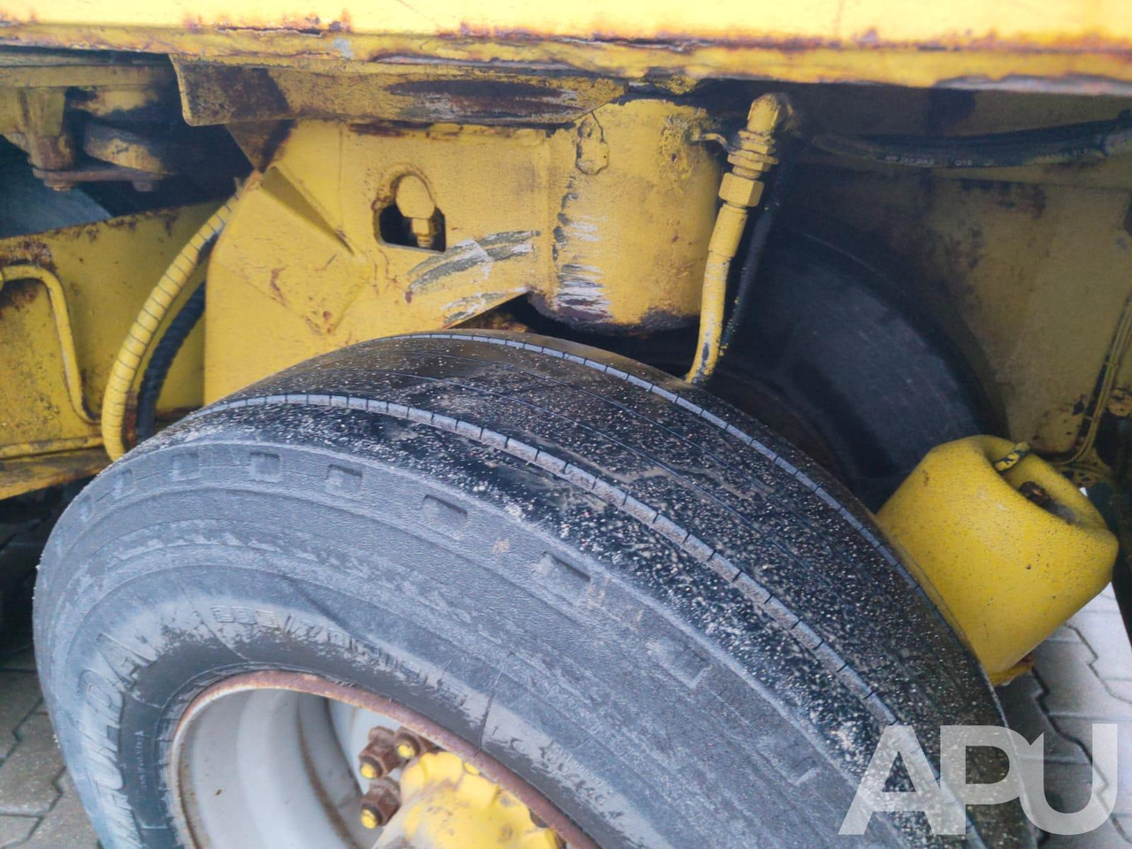 Goldhofer STZ-VH3 - Other machinery: picture 2 Goldhofer STZ-VH3 - Other machinery: picture 2