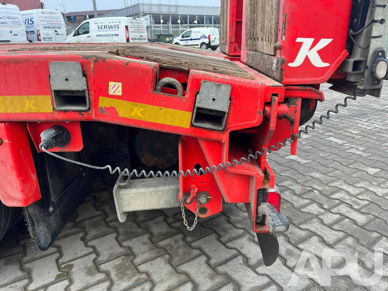 Kaessbohrer STZ-VH3 - Other machinery: picture 3 Kaessbohrer STZ-VH3 - Other machinery: picture 3